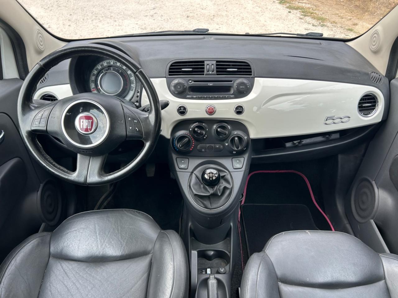 Fiat 500 1.3 Multijet 16V 95 CV Lounge