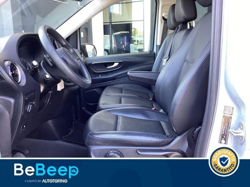 Mercedes-Benz Vito 116 CDI EXTRALONG TOURER PRO AUTO MY20