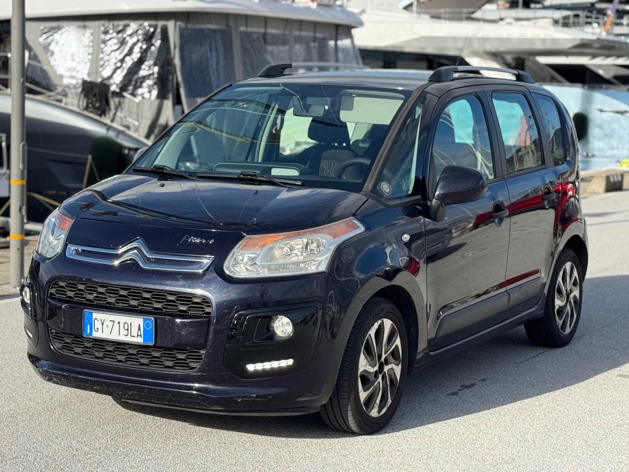 CITROEN C3 PICASSO 1.6 HDI EURO5 GARANZIA 12 MESI