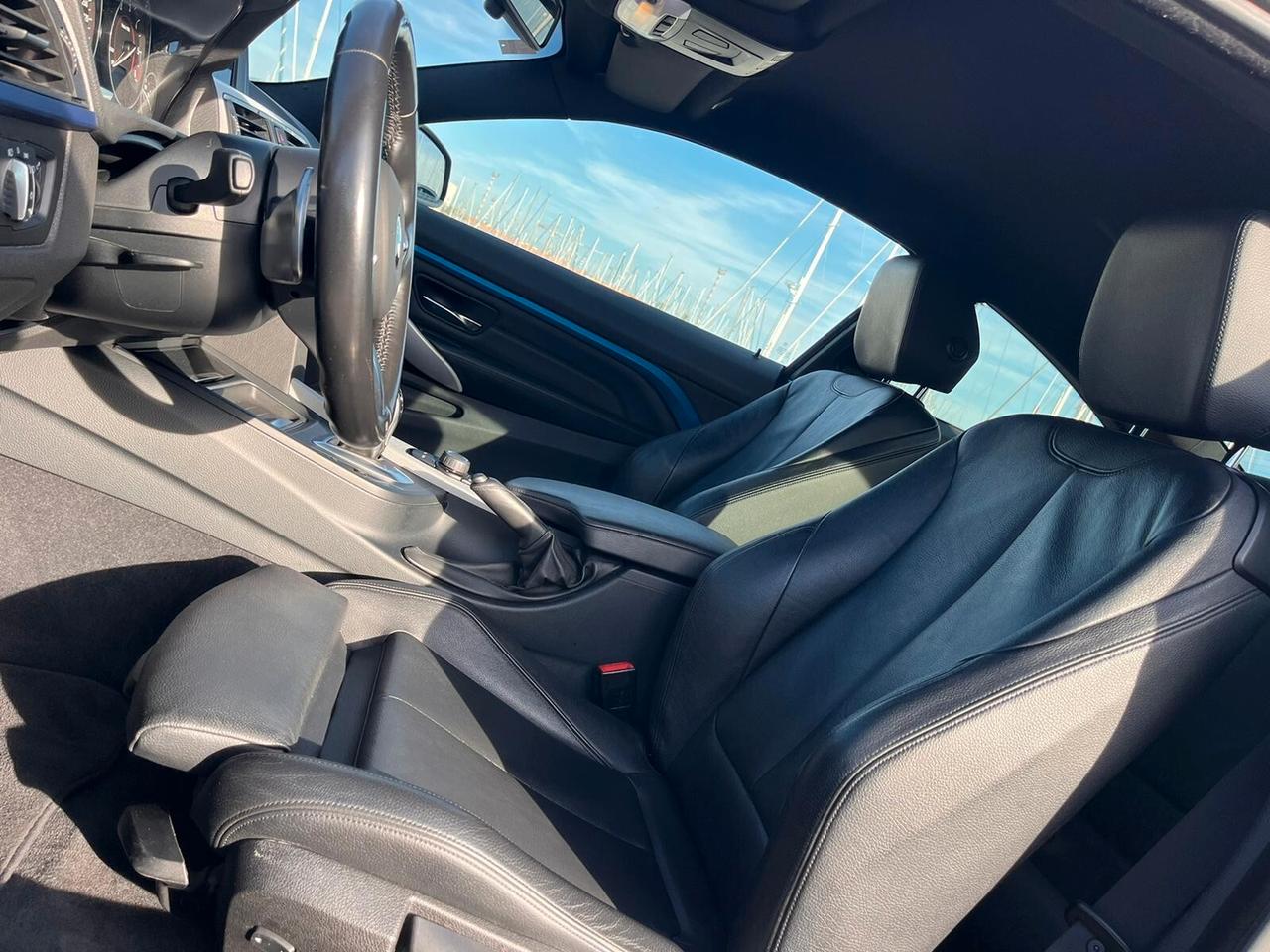 Bmw 425 420d Coupé M Sport