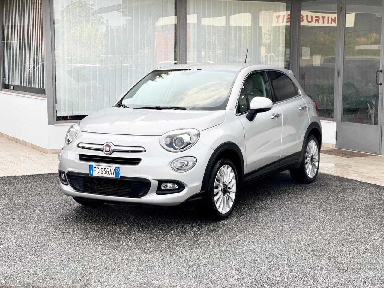 Fiat 500X 1.6 MultiJet 120 CV Lounge