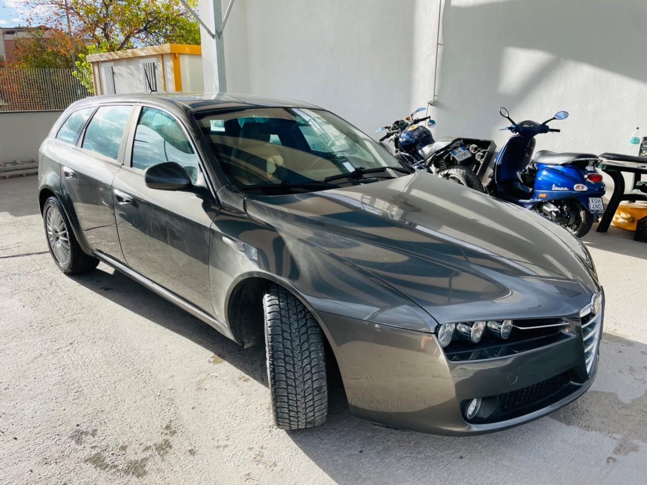 Alfa Romeo 159 2.0 JTDm Sportwagon Eco Super