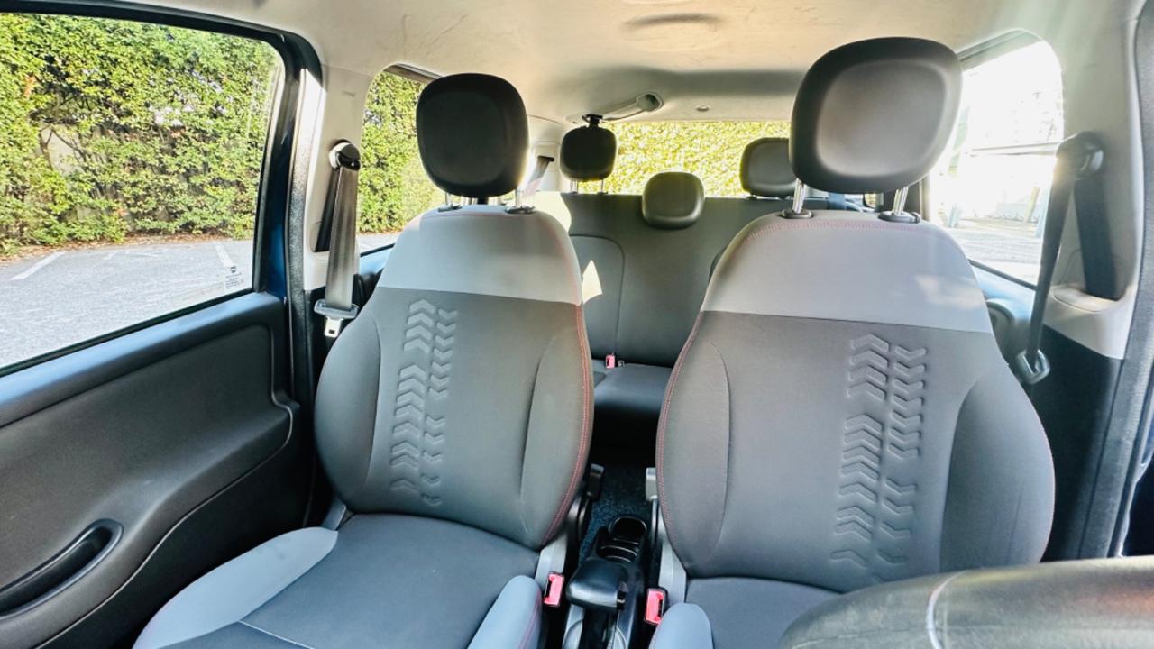 Fiat Panda 0.9 turbo. Euro 6b. Metano.ok neopatentati