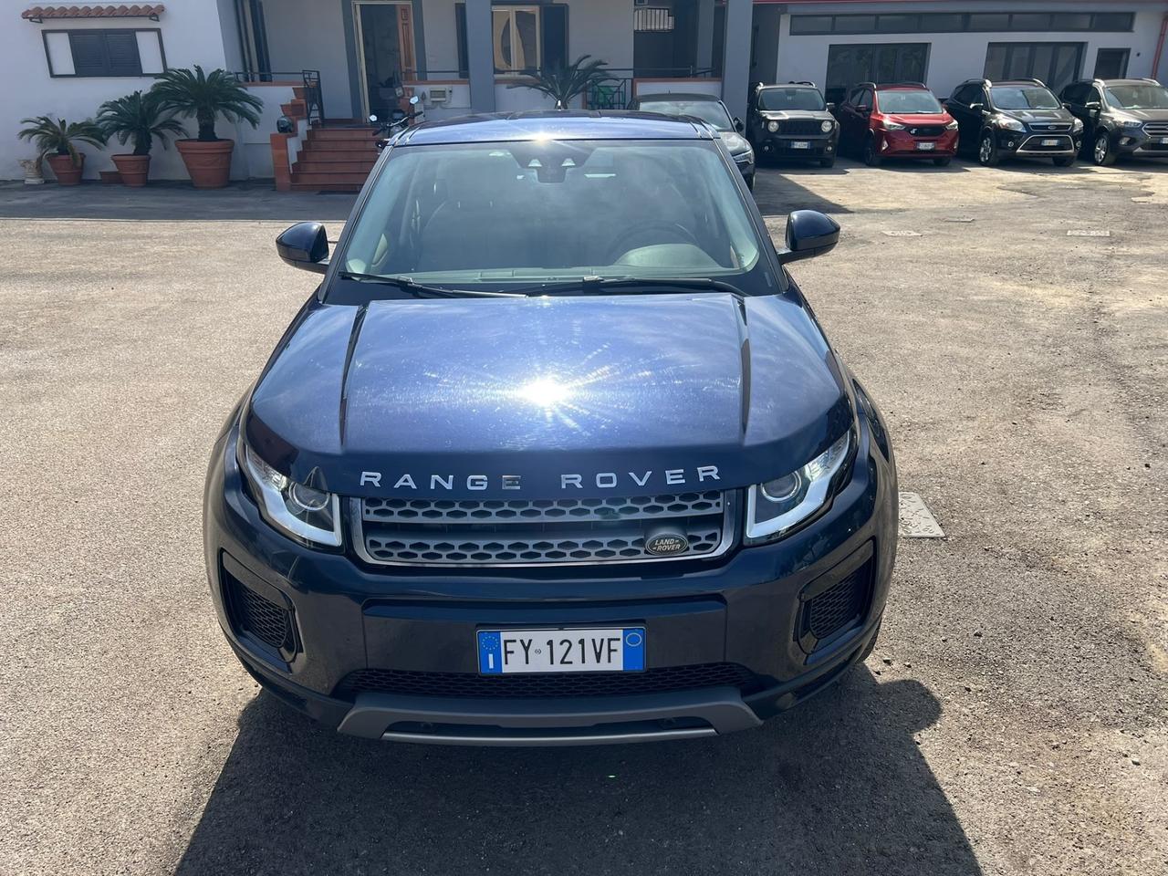 Land Rover Range Evoque 2.0 TD4 180 CV 5p. SE Supercertificata