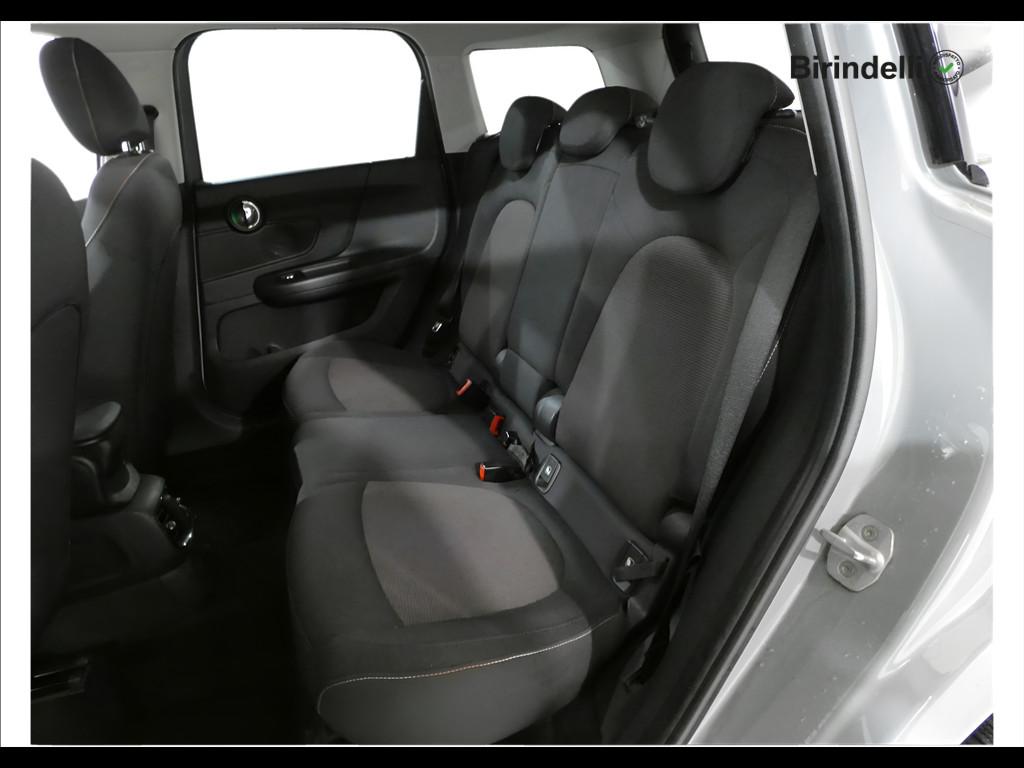 MINI Mini Countrym.(F60) - Mini 2.0 Cooper D Boost Countryman
