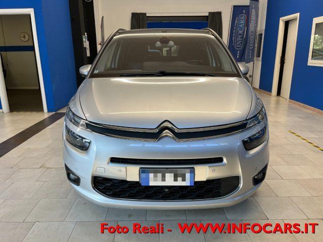 CITROEN Grand C4 Picasso BlueHDi 150 S&S Exclusive 7 POSTI