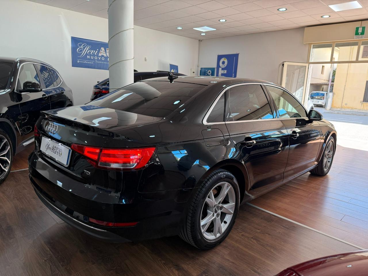 AUDI A4 2.0 TDI 190CV SPORT Ottobre 2016