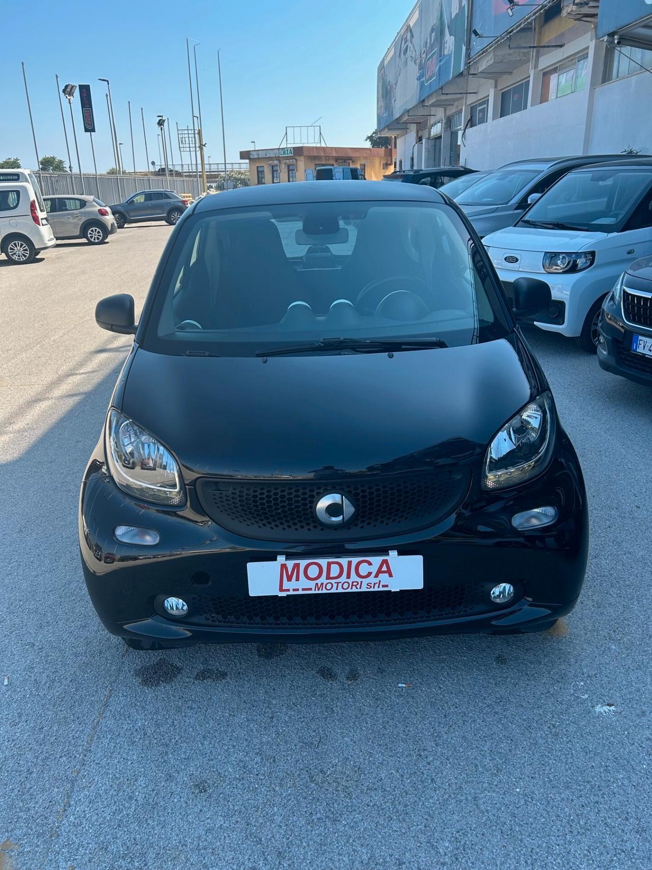 Smart ForTwo 70 1.0 Youngster Automatica