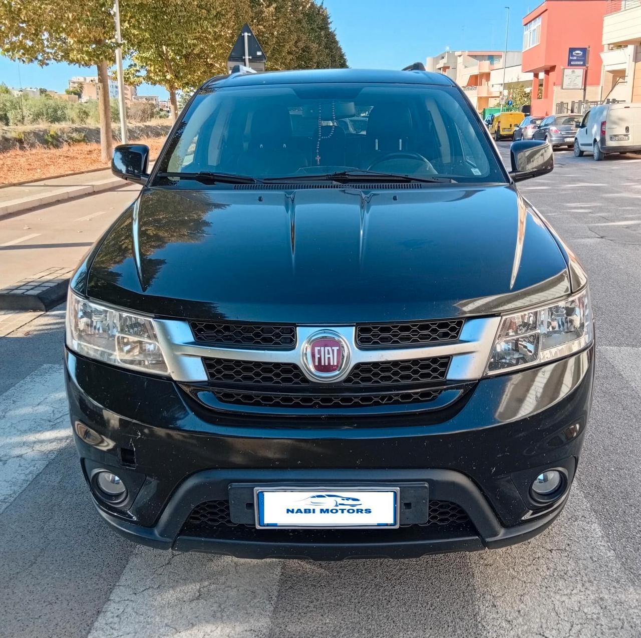 Fiat Freemont 2.0 Multijet Urban