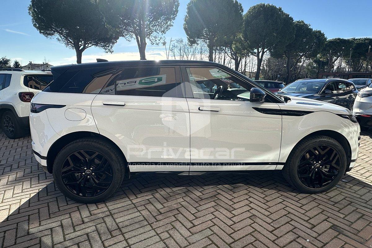 LAND ROVER Range Rover Evoque 2.0D I4 180 CV AWD Auto R-Dynamic SE