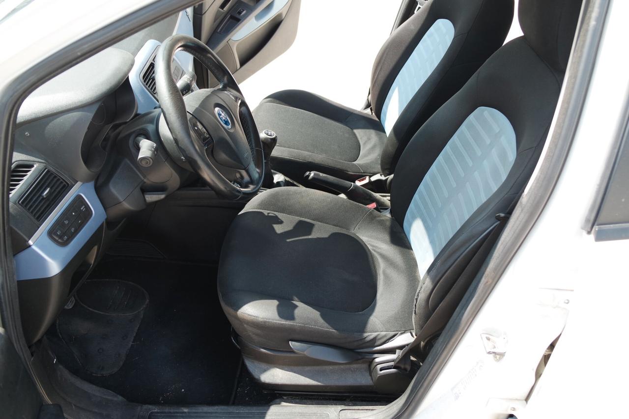 Fiat Grande Punto Fiat Grande Punto 1.3 MJT 5 Porte