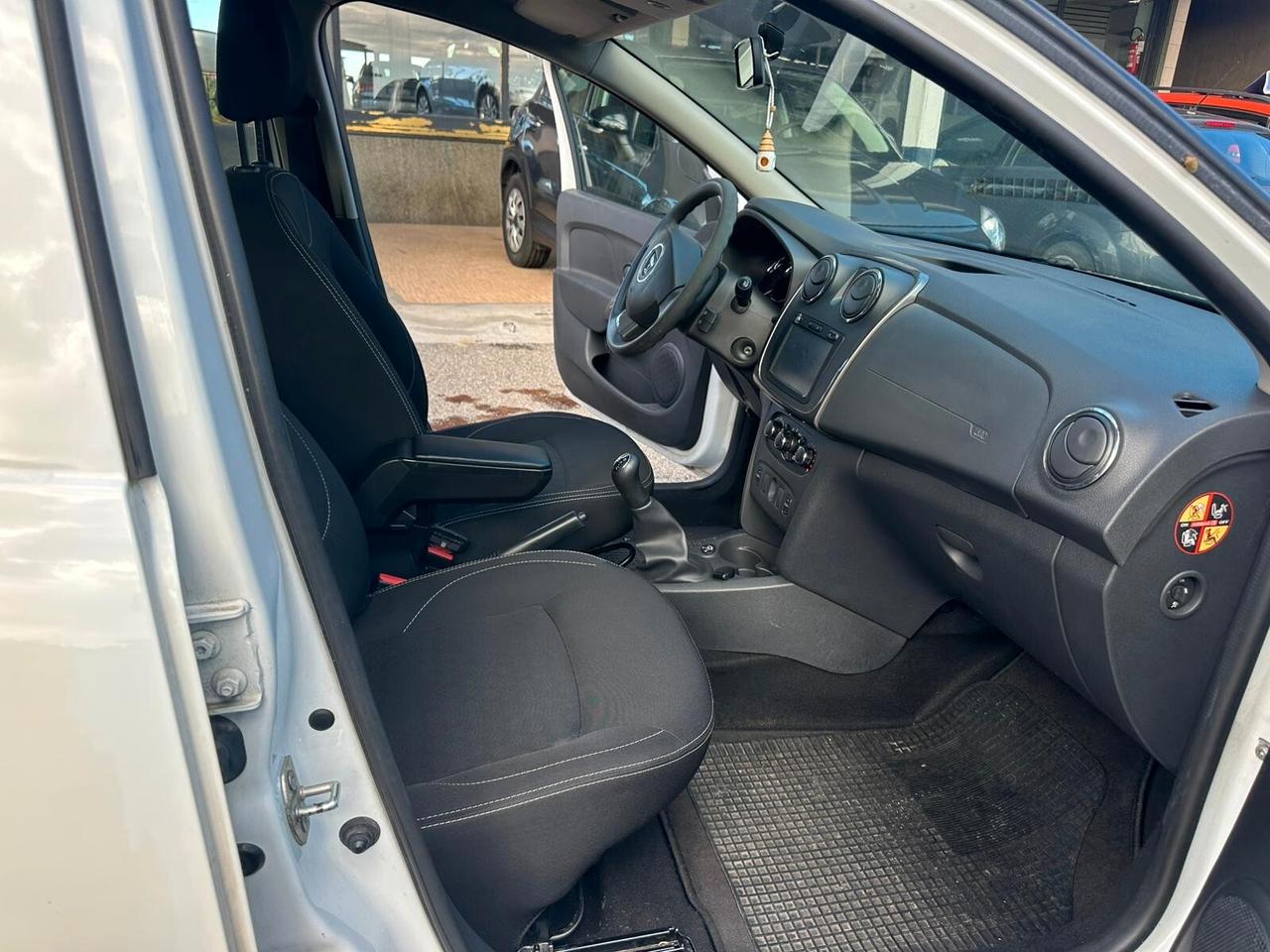 Dacia Logan MCV 0.9 TCe 12V 90CV TurboGPL Start&Stop Lauréate