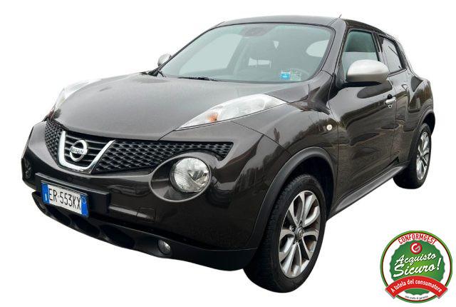 NISSAN Juke 1.5 dCi Tekna
