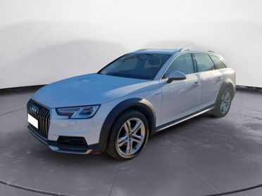 Audi A4 allroad 2.0 TDI 163CV S tronic Business Evolution