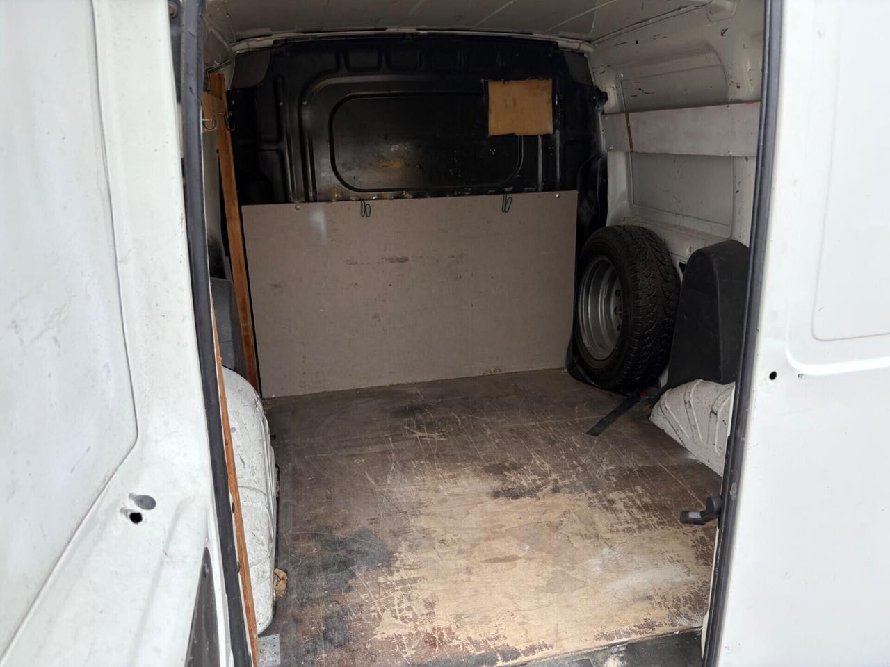 Fiat Doblo Doblò 1.6 16V Nat.Pow. PC-TN Cargo Lami.