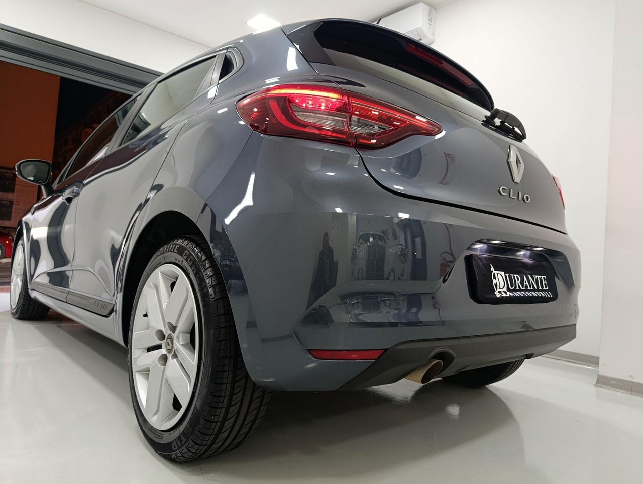 Renault Clio TCe 100 CV GPL 5 porte Zen