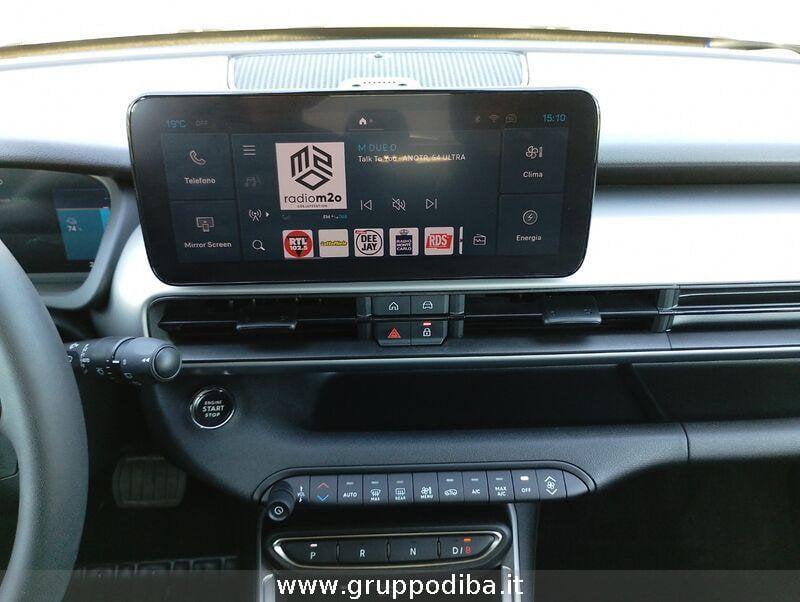 Jeep Avenger full-electric Altitude fwd 156cv auto