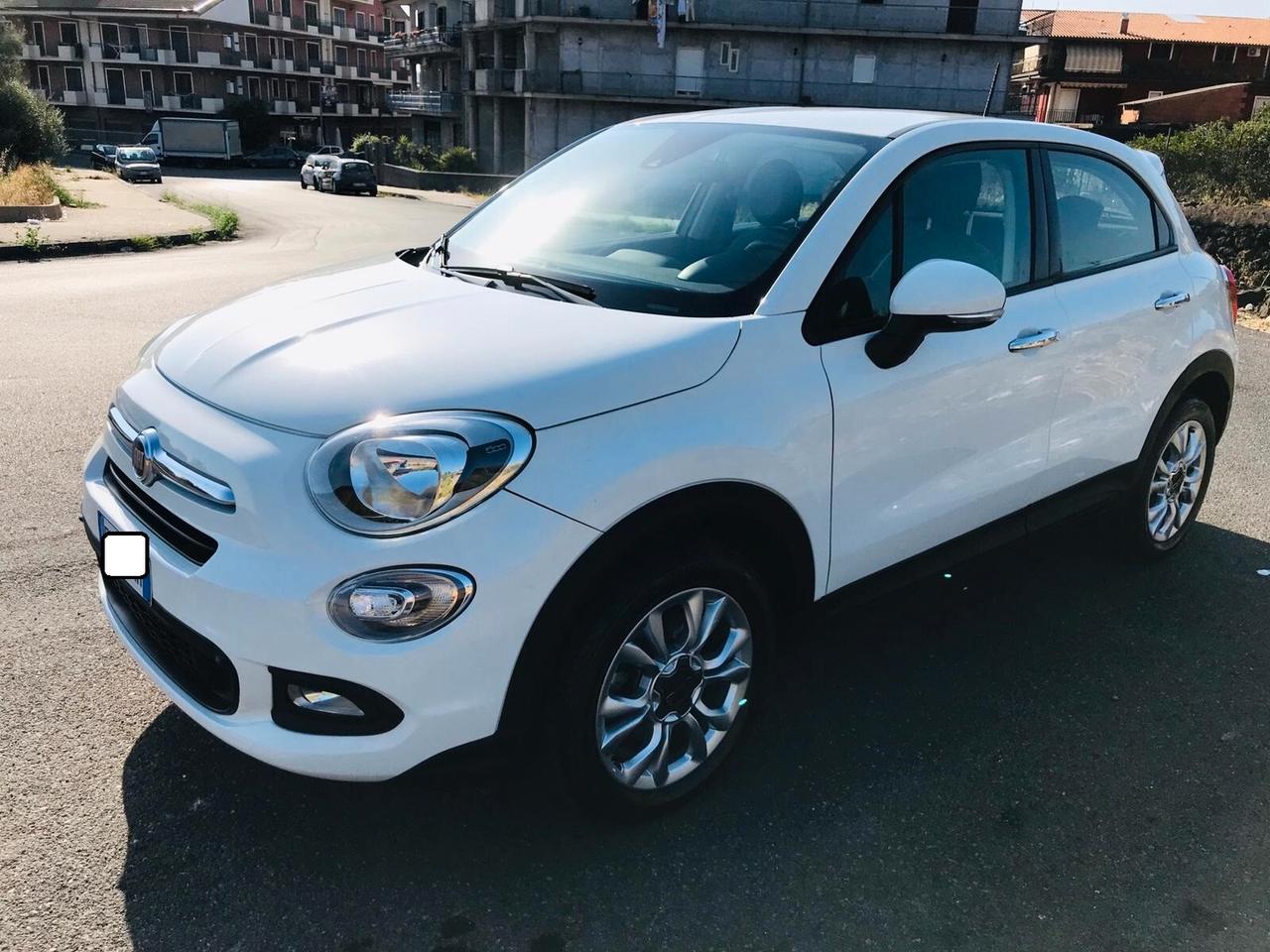 Fiat 500X 1.6mljt LOUNGE FULLOPTIONAL 2015