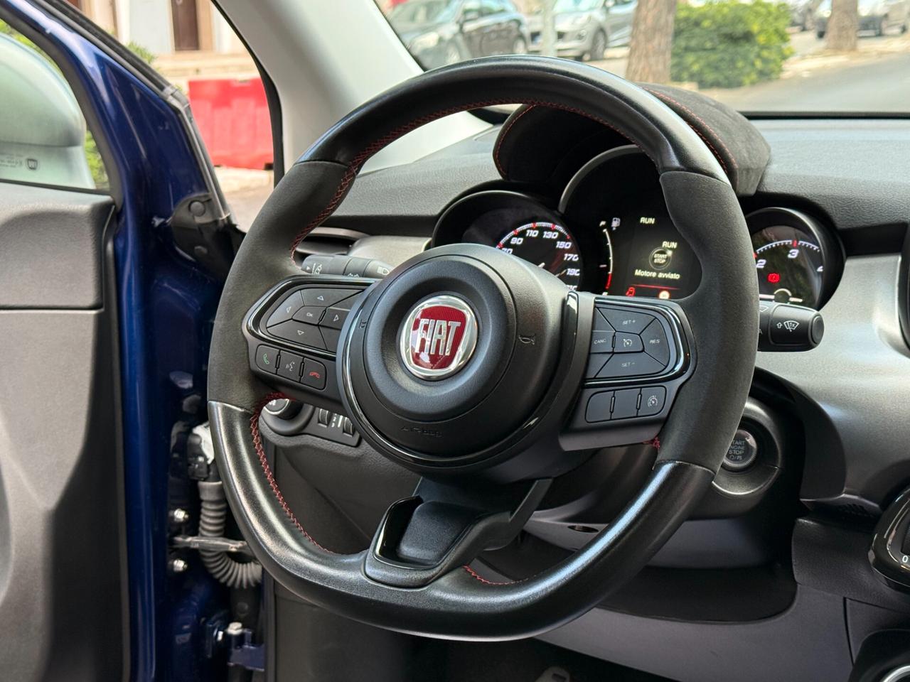 Fiat 500X 1.3 MJT *Sport FULL LED NAVI CAMERA 2023