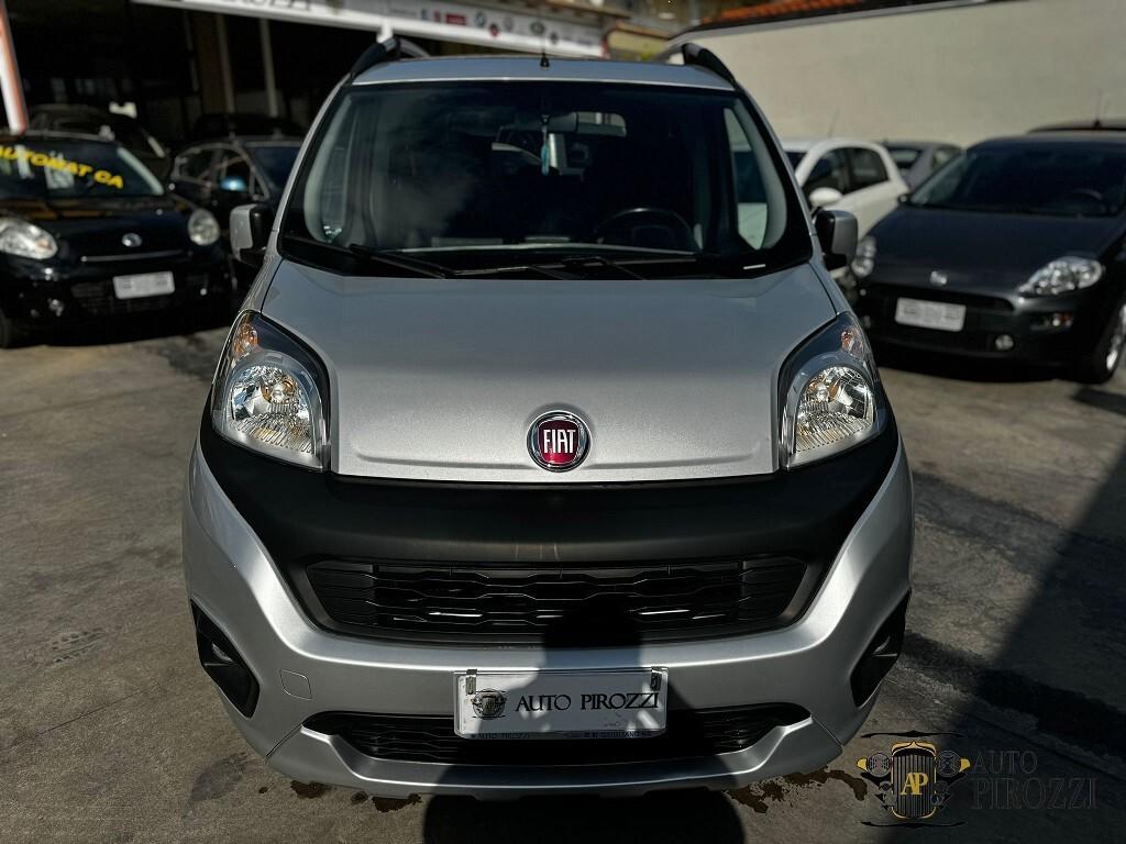 FIAT QUBO 1.3 MULTIJET 59KW 80 CV 2018 TREKKING