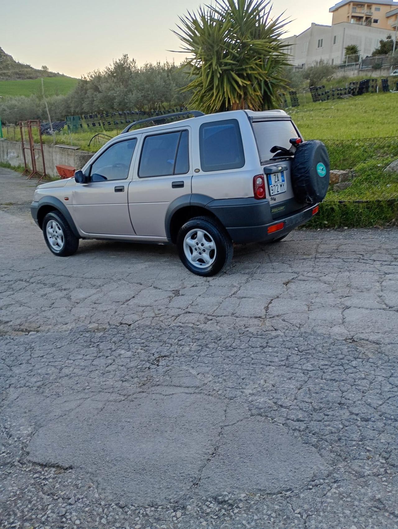 Land Rover Freelander 2.0 Td4 16V cat aut. SW Sport