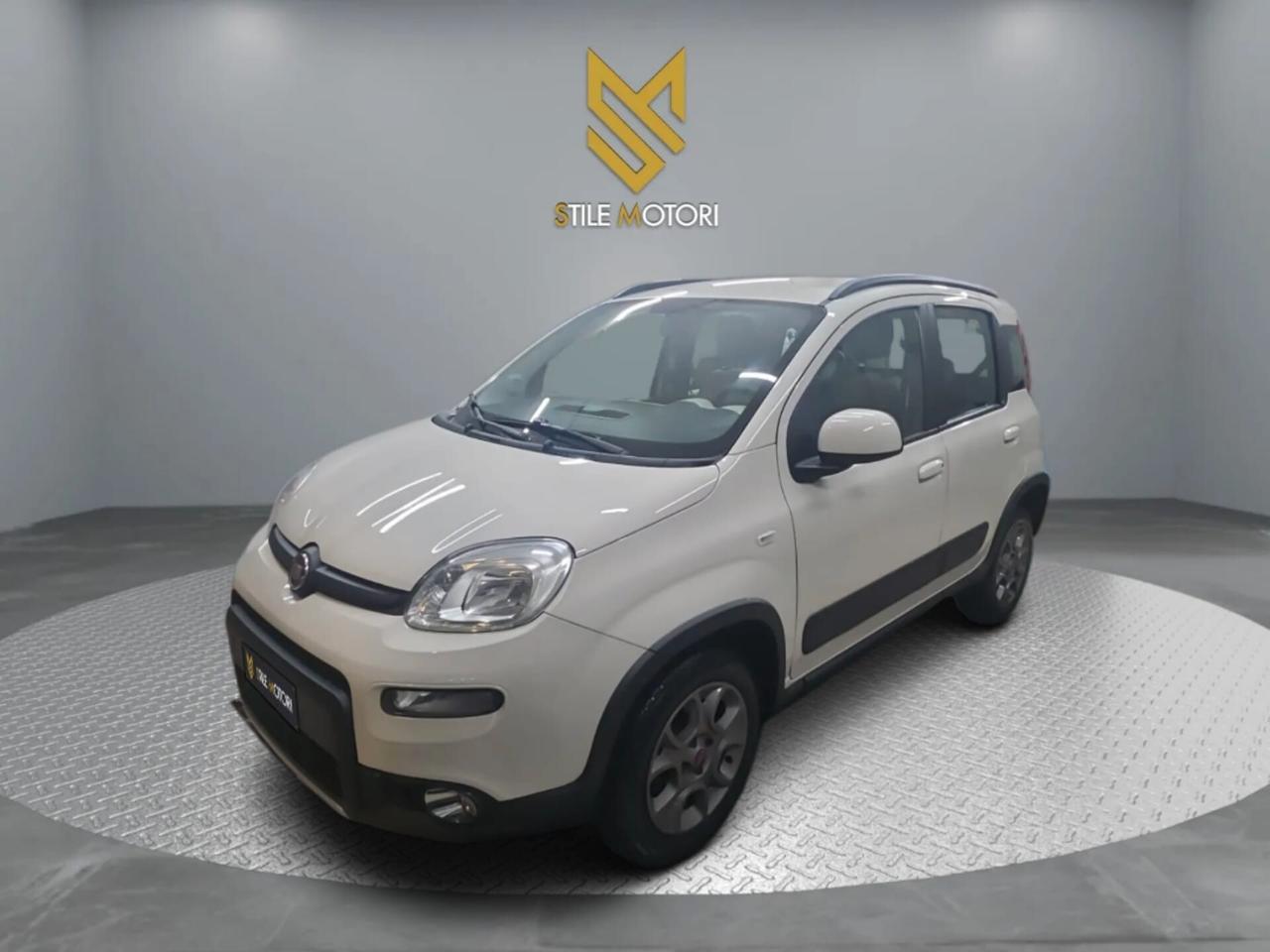 Fiat Panda 4x4 1.3 Multijet StileMotori