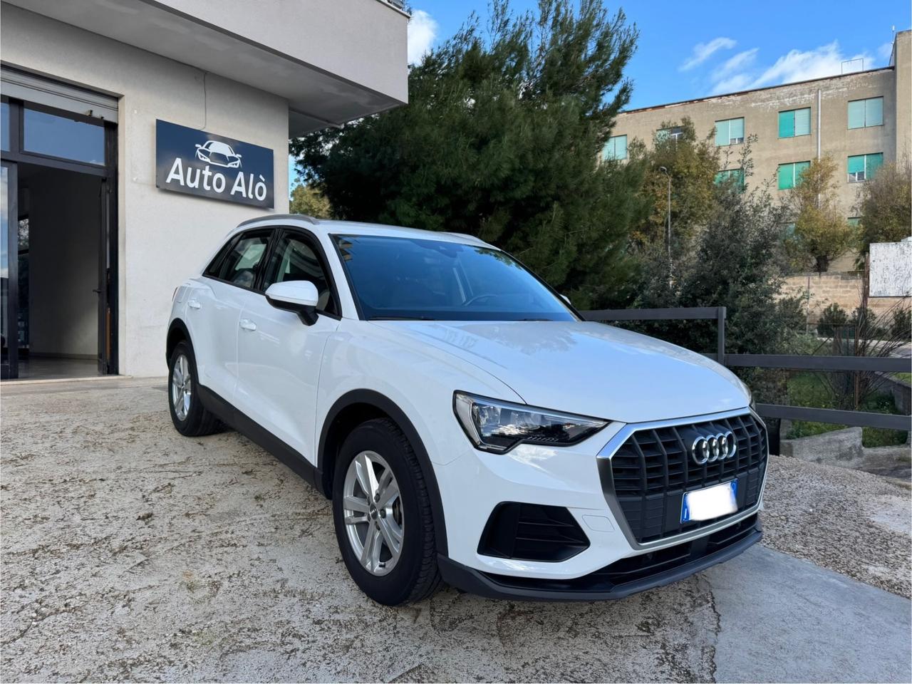 Audi Q3 2.0 TDI STRONIC - STUPENDA - 2019