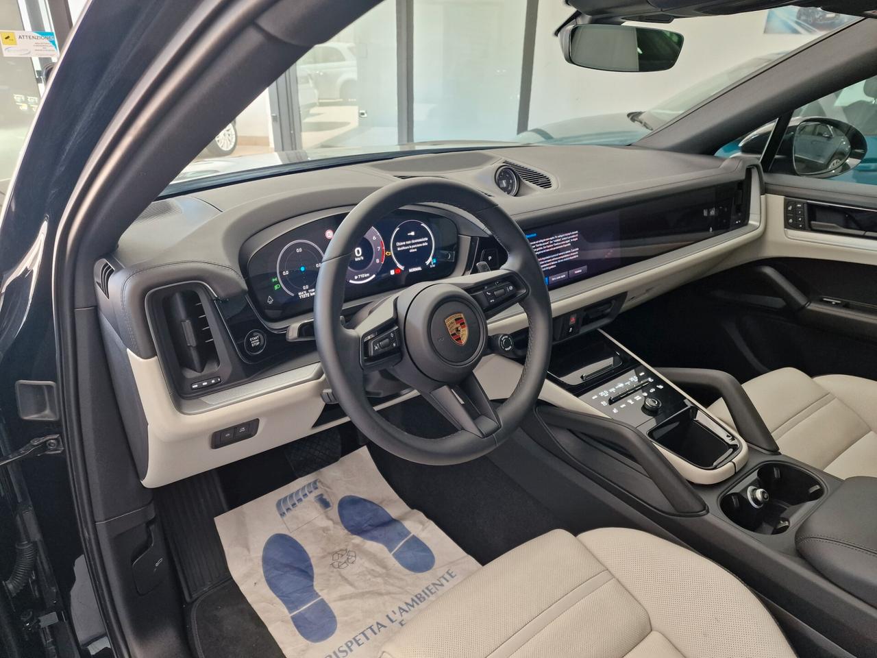 Porsche Cayenne Coupé 3.0 V6