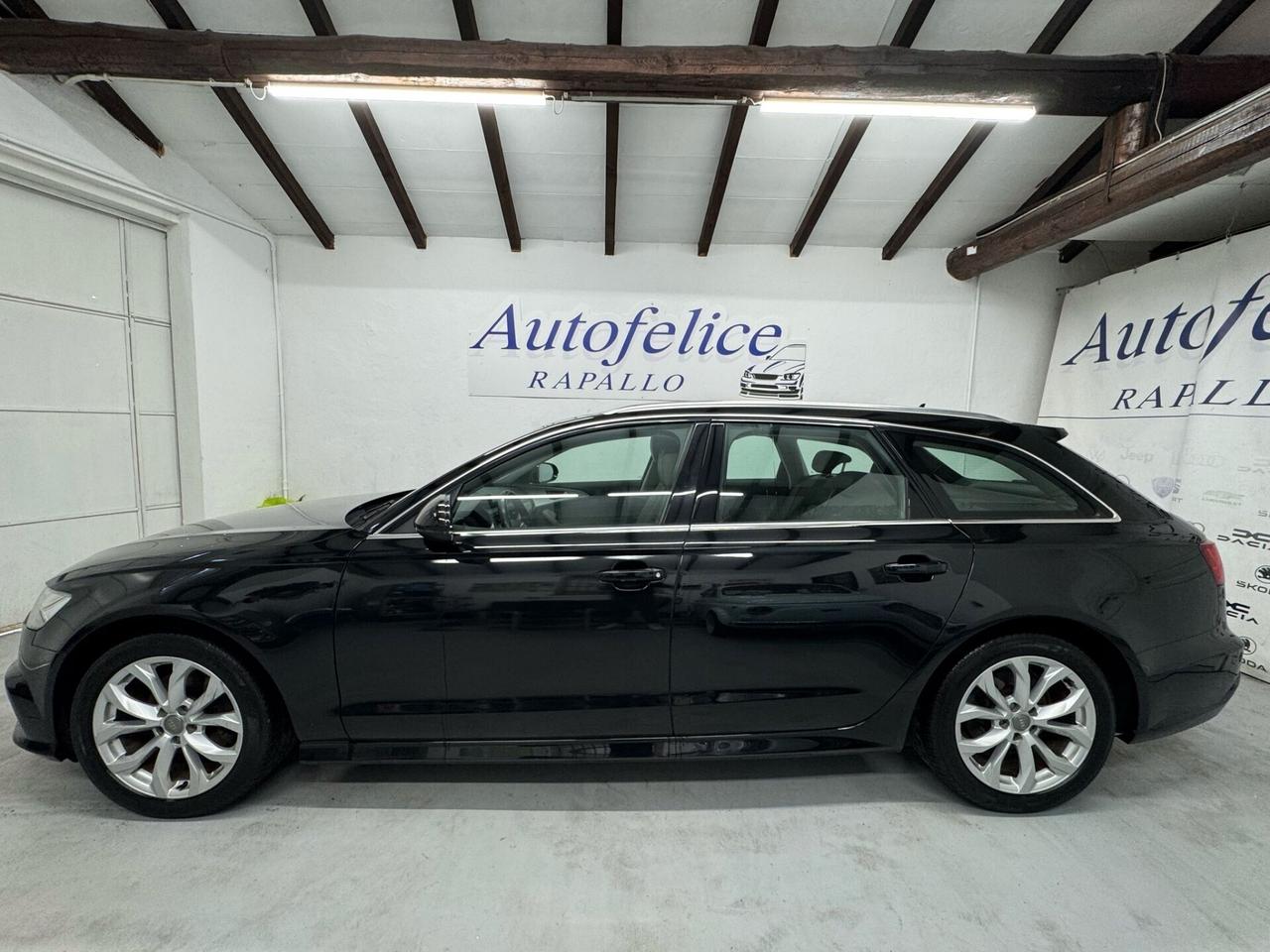 Audi A6 Avant 2.0 TDI 190 CV ultra S tronic Business
