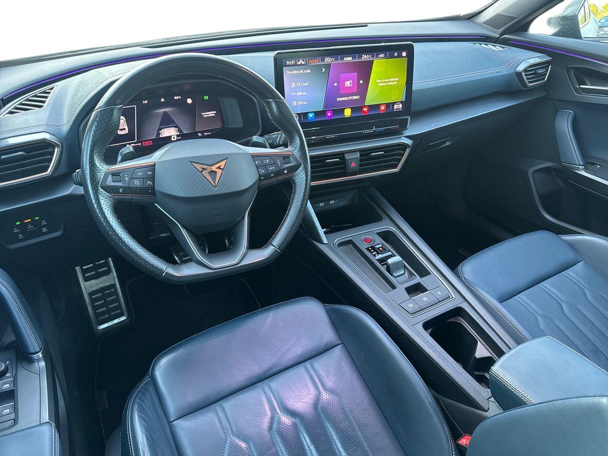 CUPRA Formentor 2.0 tsi VZ 245cv dsg