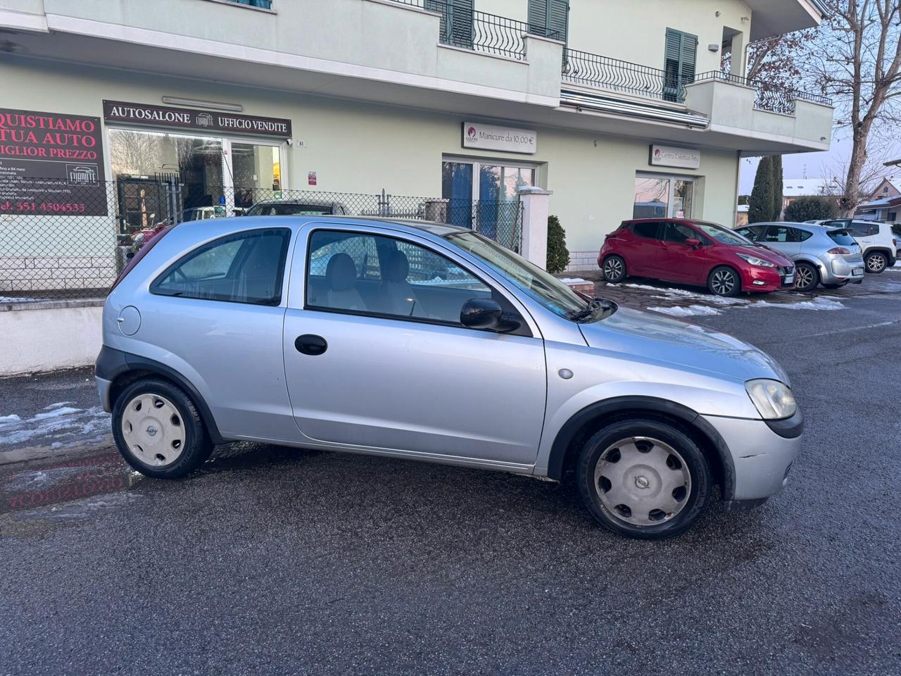 Opel Corsa 1.2i 16V cat 3 porte Comfort