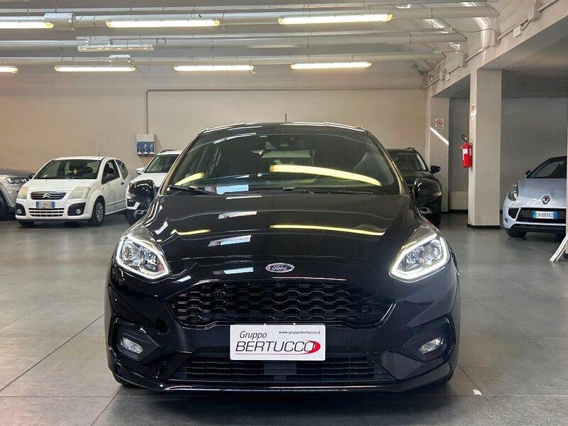 Ford Fiesta 1.0 Ecoboost 95 CV 5 porte ST-Line