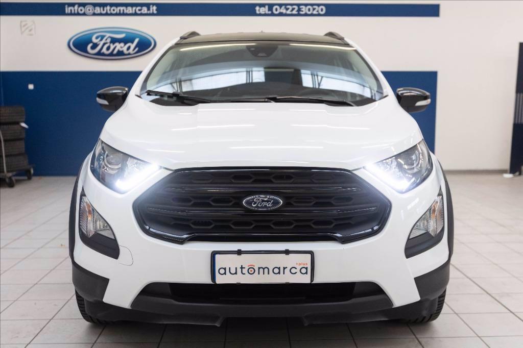 FORD EcoSport 1.0 ecoboost Active s&s 125cv del 2022