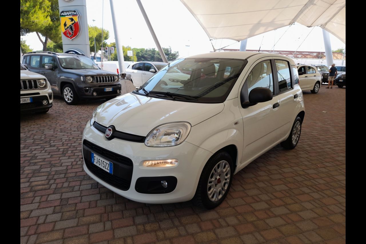 FIAT Panda III 2016 Panda 1.3 mjt 16v Easy s&amp;s 95cv