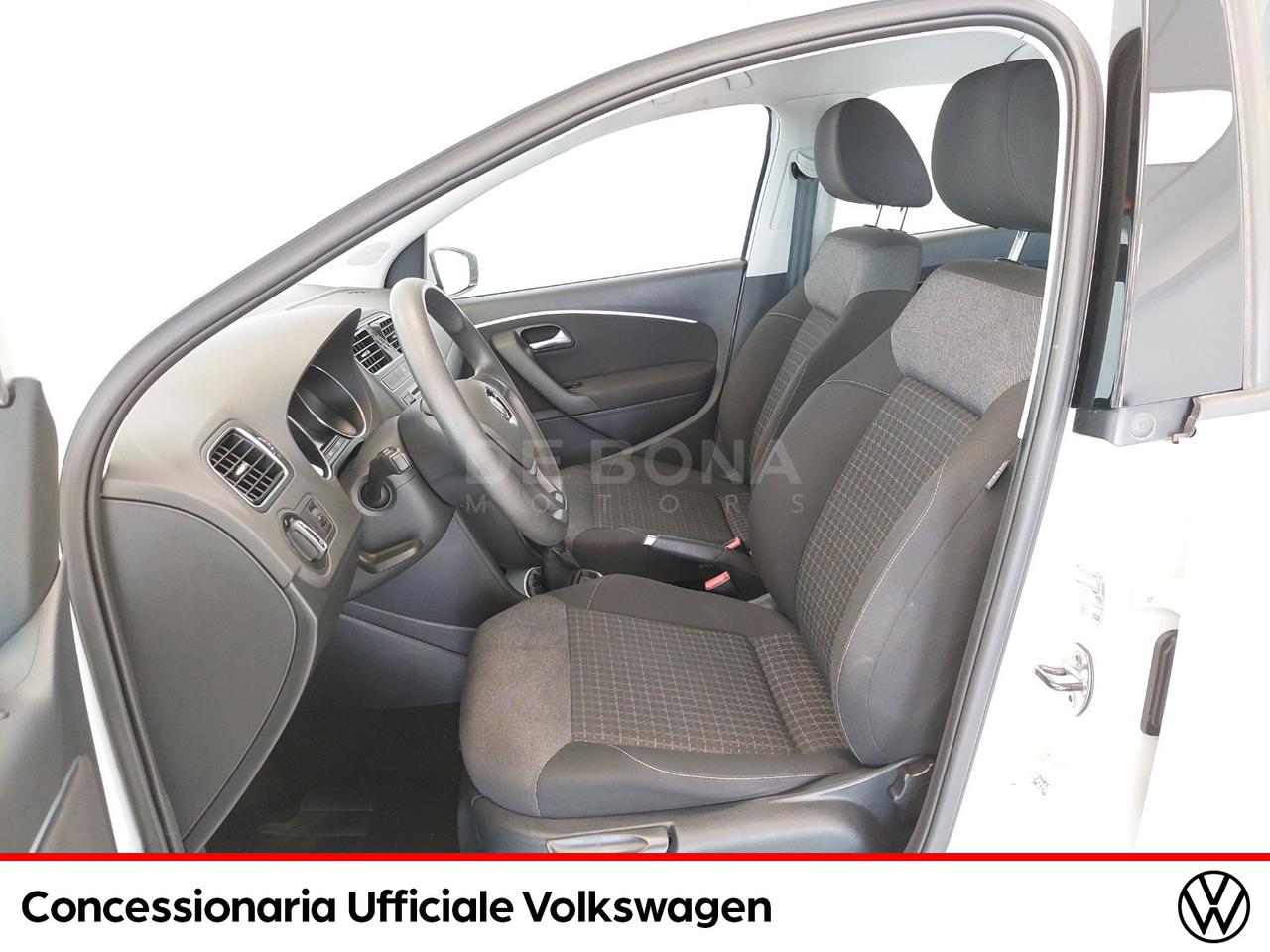 Volkswagen Polo 5p 1.2 tsi bm comfortline