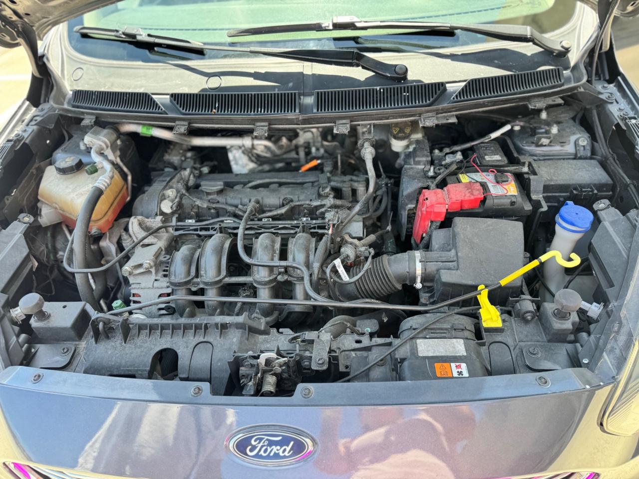 Ford Ka+ 1.2 TI-VCT 70CV 5P. Titanium 2016