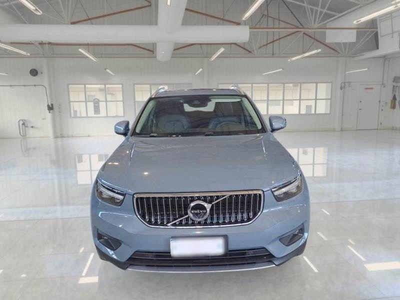 Volvo XC40 Recharge T5 180+82 CV Recharge Plug-in Hybrid TETTO Inscription