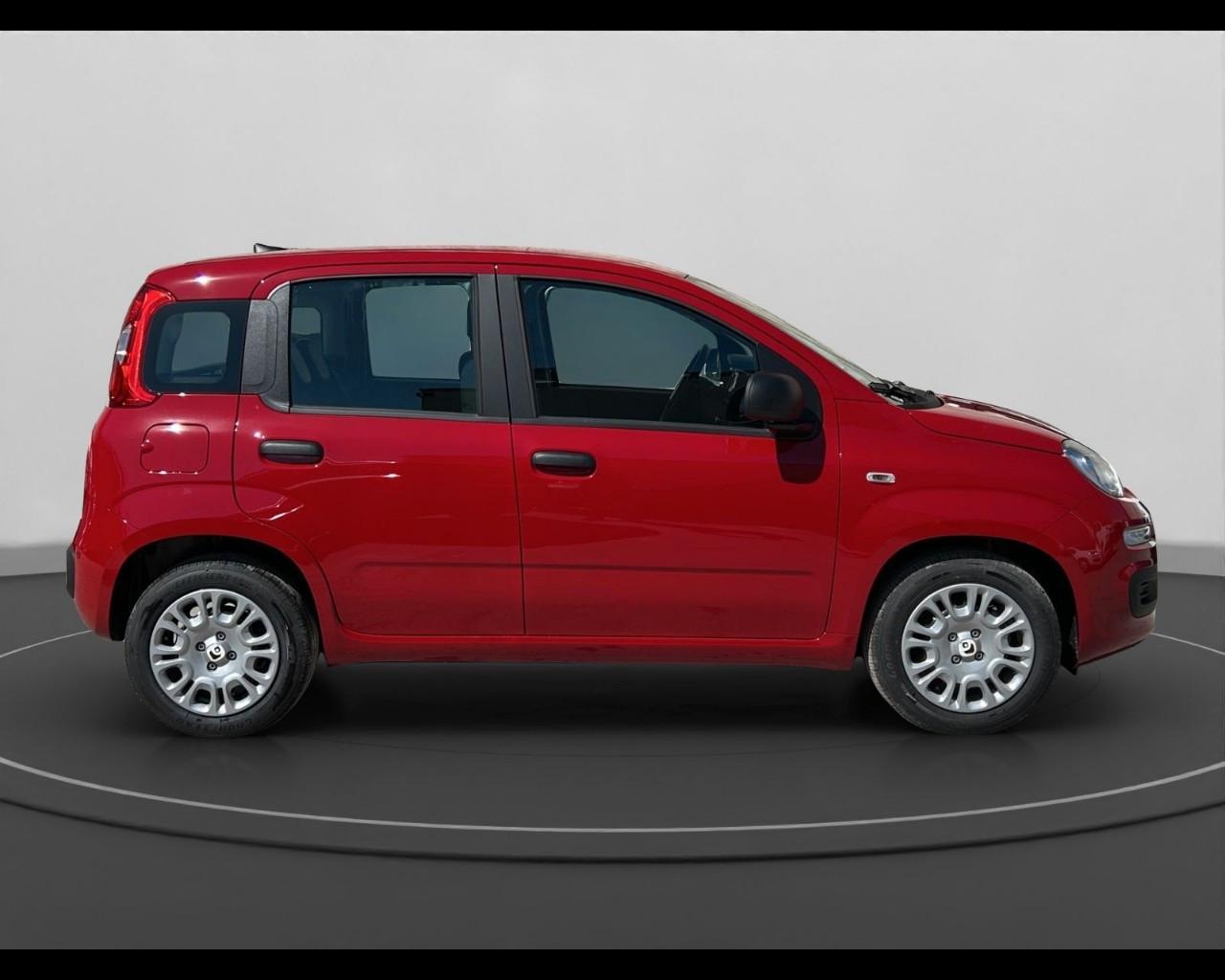 FIAT Panda My25 1.0 70cv Hybrid Panda