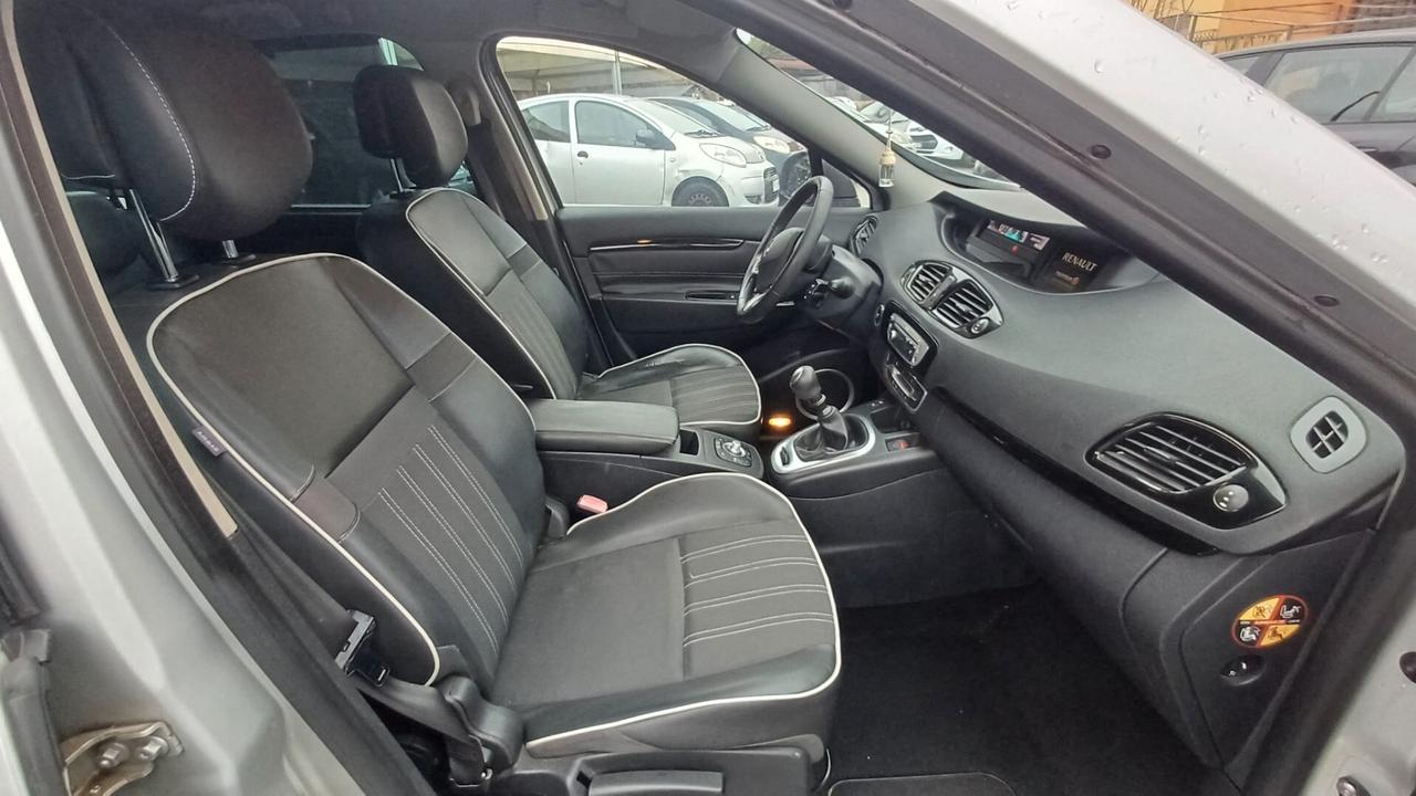 Renault Scenic Scénic 1.5 dCi 110CV Start&Stop Live