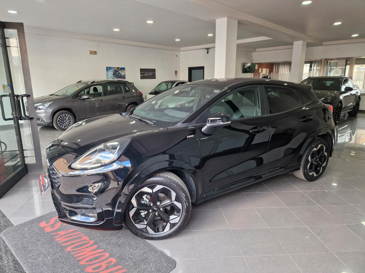 Ford Puma 1.0 EcoBoost Hybrid 125 CV aut. ST-Line X PREZZO REALE