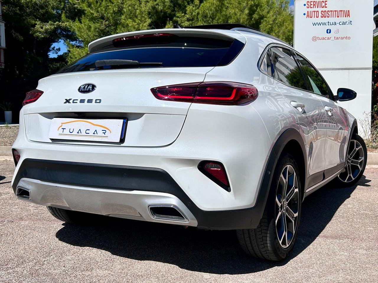 Kia XCeed 1.6 CRDi MHEV #50402