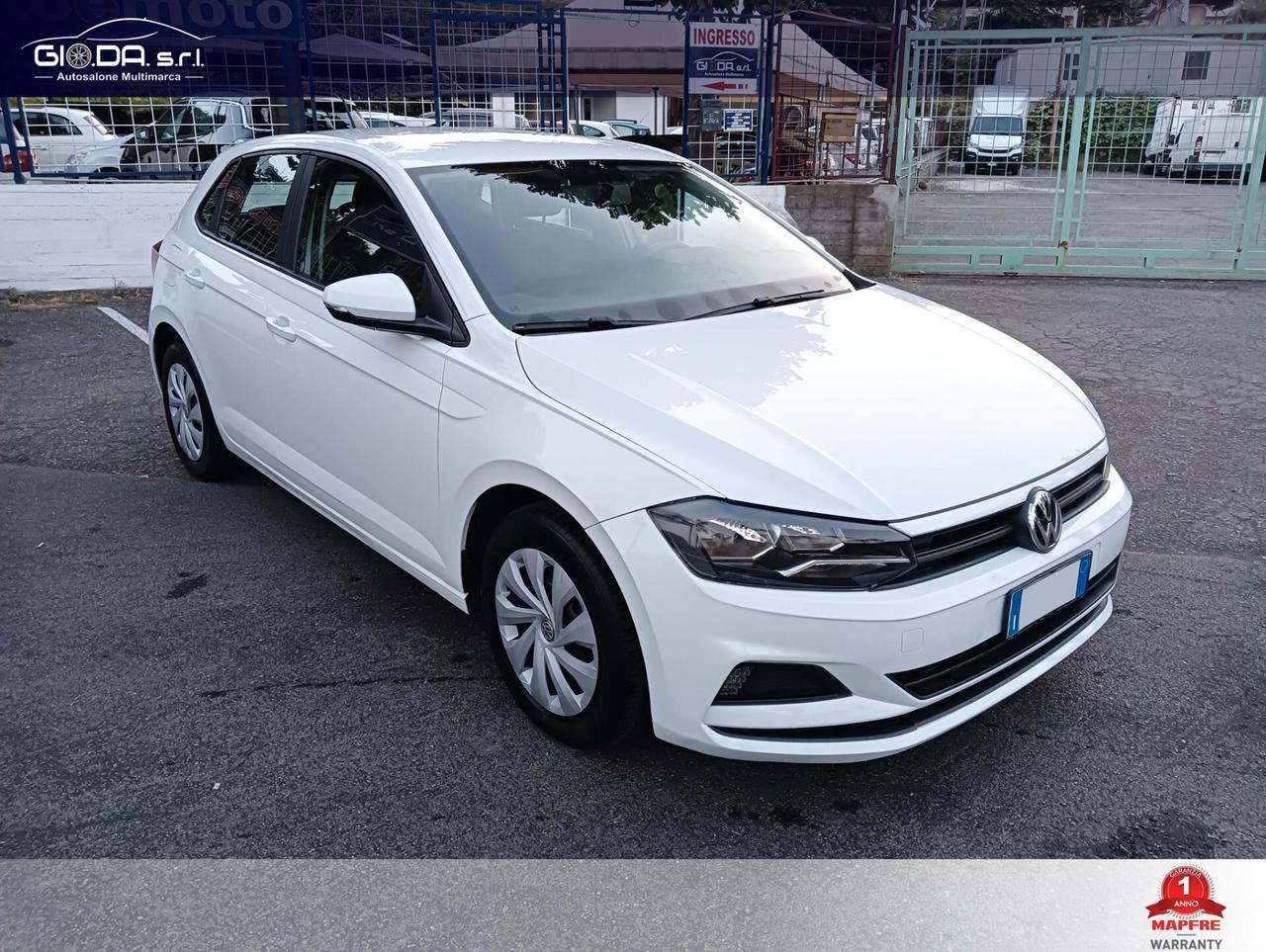 Volkswagen Polo 1.6 TDI 5p.