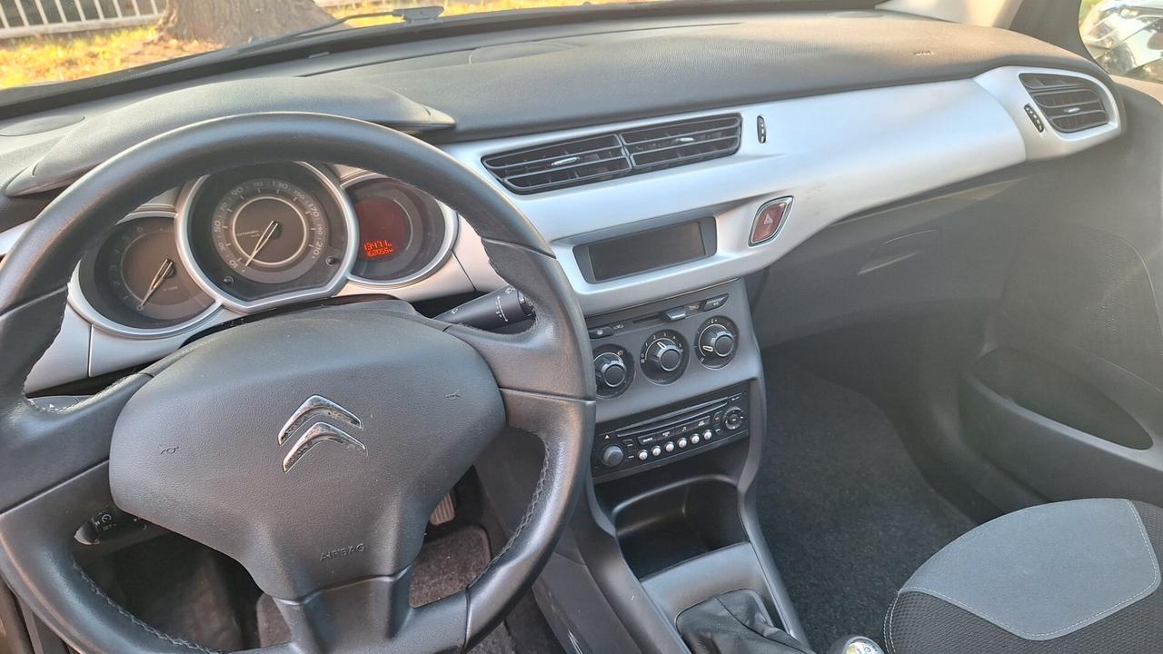 Citroen C3 1.1 Exclusive