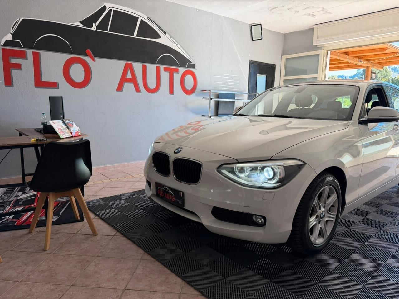 Bmw 116 116d (Diesel) 116cv - Automatica