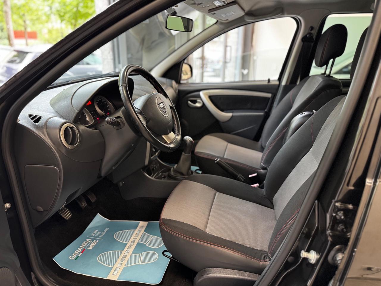Dacia Duster 1.5 dCi 90CV 4x2 Lauréate