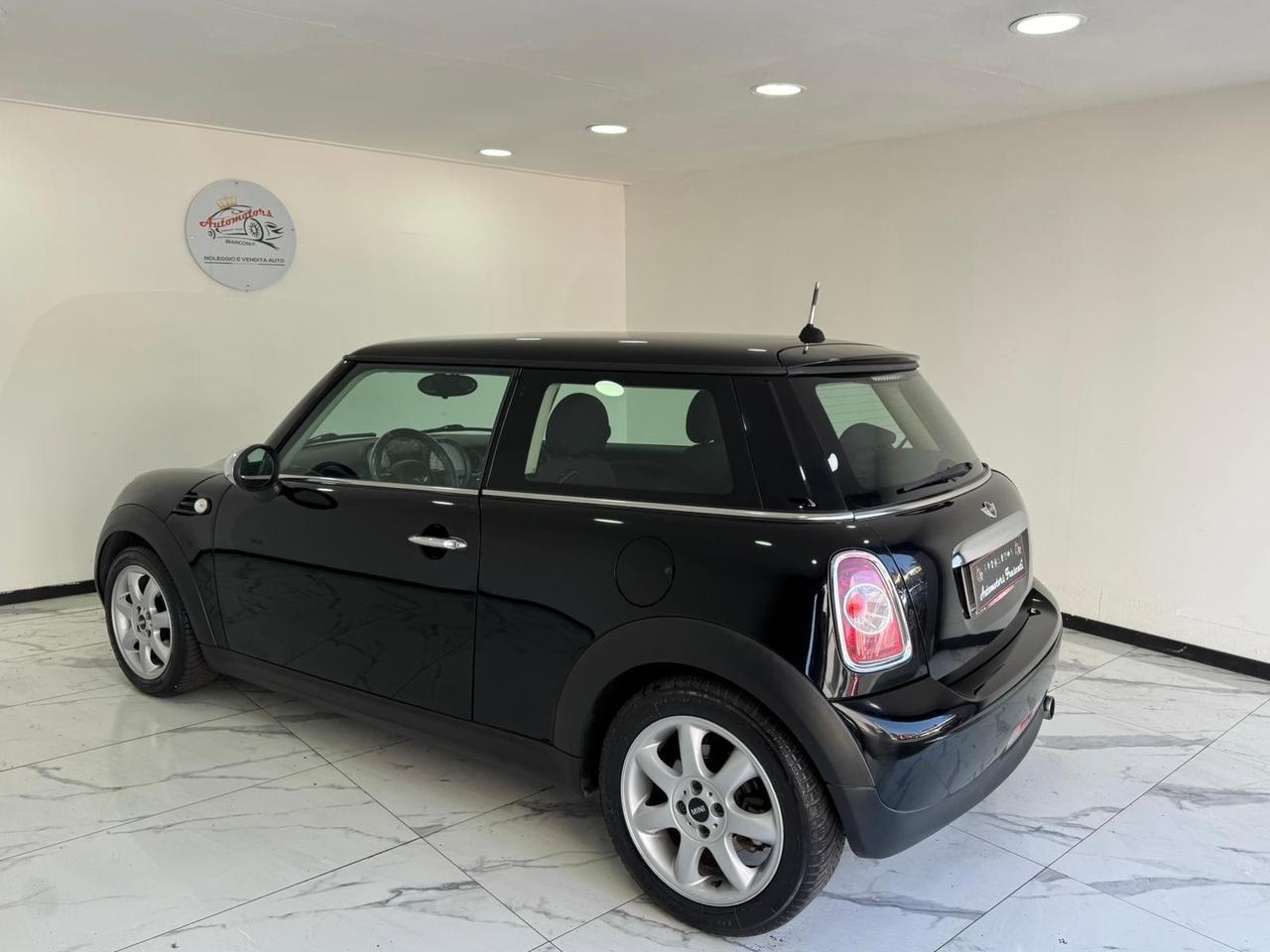 Mini Cooper 1.6 16V -GARANTITA-2011