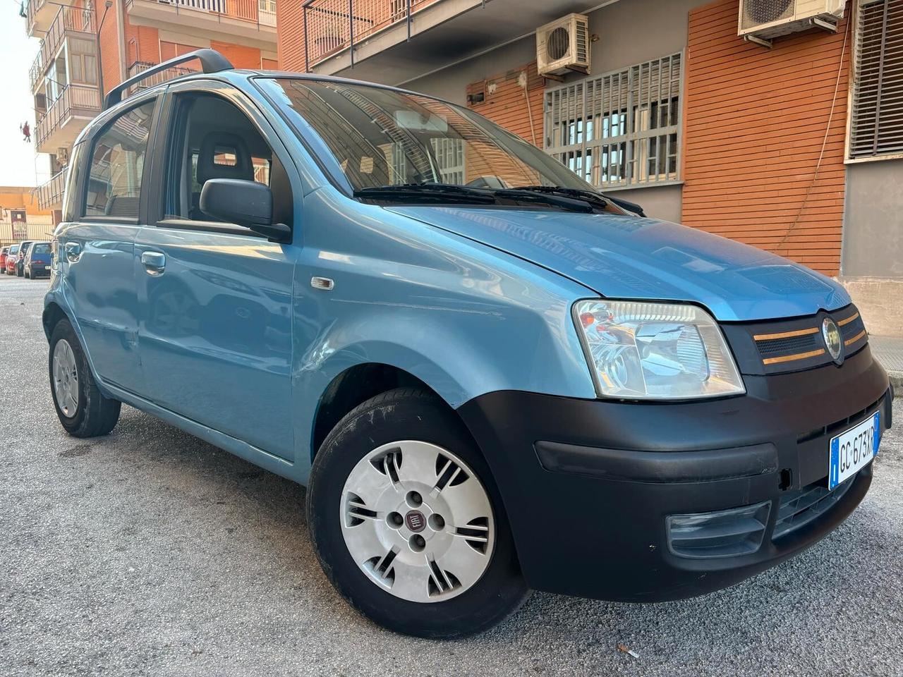 Fiat Panda 1.1 ACTIVE GPL