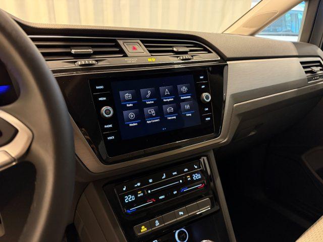 VOLKSWAGEN Touran 1.5 TSI DSG Business 7P ACC Camera GANCIO