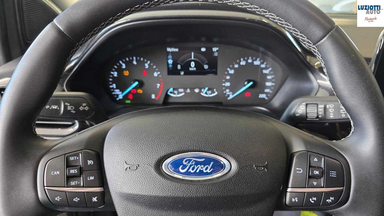Ford Puma 1.0 HYBRID 125CV TITANUIM