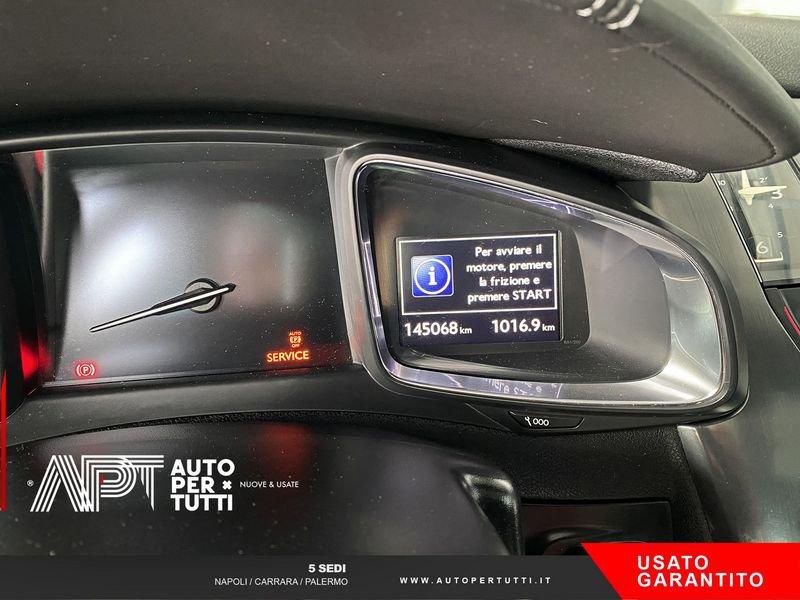 DS DS5 DS5 2.0 HDi 160 Sport Chic